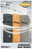İlbay's Mikrofiber Temizlik Bezi 42x68 cm 3'lü Yeni thumbnail 1