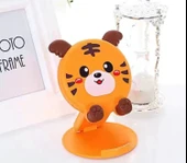 Hayvan Figürlü Masaüstü Telefon Standı 5 Model (5332) thumbnail 3