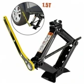 1.5 Ton Cırcır Kollu Kriko thumbnail 1