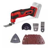 Einhell Set-9 (Einhell TC-MG 18 Li Akülü Raspalama Makinesi+Einhell 18V 2,5 Ah PXC Starter Kit, Akü & Şarj Cihazı) thumbnail 2