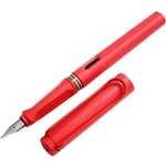 Lamy Safari Özel Seri Dolma Kalem 020 Çilek Kırmızı M Uç thumbnail 1