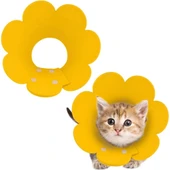 Evcil Hayvan S Boy Keçe Elizabeth Yakalığı thumbnail 1