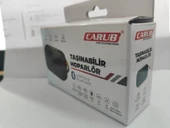 CARUB TAŞINABİLİR BT HOPARLÖR thumbnail 5