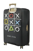 (My#154 GAME OVER) VALİZ İÇİN KILIF thumbnail 3