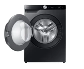 SAMSUNG WW90DG6U25LBAH A Enerji Sınıfı 9kg 1400 Devir Çamaşır Makinesi Siyah thumbnail 2