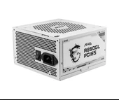 MSI MAG A850GL PCIE5 850W 80+ Gold Full Modüler Güç Kaynağı Beyaz thumbnail 4