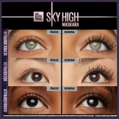 Lash Sensational Sky High Plum Twilight Maskara thumbnail 3