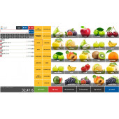 KABLOSUZ BARKOD OKUYUCU+ FİŞ YAZICI+ BARKODLU SATIŞ SİSTEMİ PROGRAMI - 4