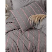 COTTON BOX RIBBED RCY NEVRESIM TAKIMI CIFT KISILIK BARISAN GRI thumbnail 2