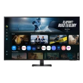Samsung LS43FM700UUXUF M7 43 inç 4 ms 60 Hz 4K VA Smart Monitör thumbnail 8