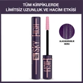 Lash Sensational Sky High Plum Twilight Maskara thumbnail 1