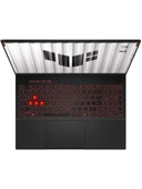 Asus Tuf Gaming A16 FA608PM-RV010 Amd Ryzen 9 8940HX 16GB 1tb SSD RTX5060-8GB 115W Freedos 16" 165Hz thumbnail 2