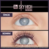 Lash Sensational Sky High Plum Twilight Maskara thumbnail 2