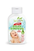 Bebek Şampuanı - 400 ml Organik Aloe Vera Özlü Bebek Şampuanı thumbnail 1
