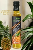 Bromelain Ananas İçeren Detox Şurubu (Koenzim Q10 ve L-Karnitin İlaveli) thumbnail 1