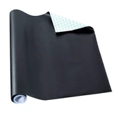 OLLEVRA Sticker Rulo Yapışkanlı Çocuk Yazı Yazma Tahtası Yazı Yazma Sticker thumbnail 1