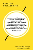 Collagen Mix-Doğal Kolajenli İçecek Tip 1-Tip 3 Kolajen thumbnail 3