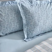 SARAH ANDERSON CARLENE ÇİFT KİŞİLİK NEVRESİM TAKIMI SARI thumbnail 5