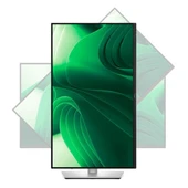 <![CDATA[DELL 23.8" IPS PRO 24 PLUS P2425D 5MS 100HZ HDMI-DP TYPEC PIVOT KURUMSAL MONİTÖR 2560X1440]]> thumbnail 6