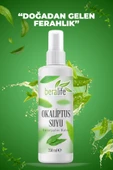 Okaliptus Suyu - (250ML) Içilebilir Doğal Ağız Bakım Suyu (ALKOLSÜZ) thumbnail 1