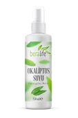 Okaliptus Suyu - (250ML) Içilebilir Doğal Ağız Bakım Suyu (ALKOLSÜZ) thumbnail 2