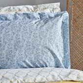 SARAH ANDERSON CARLENE ÇİFT KİŞİLİK NEVRESİM TAKIMI SARI thumbnail 4