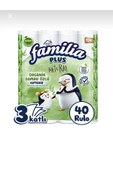 Familya 3 katlıtuvalet kagıdı 40 adet thumbnail 1