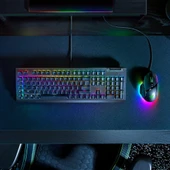 Razer BlackWidow V4 X Green Switch Kablolu Türkçe Gaming Klavye RZ03-04701200-R3L1 thumbnail 3
