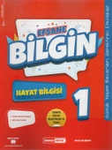 Kırmızı Beyaz Efsane Bilgin 1. Sınıf 2. Dönem Set (5 Kitap) thumbnail 5
