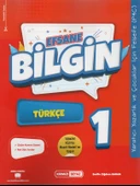 Kırmızı Beyaz Efsane Bilgin 1. Sınıf 2. Dönem Set (5 Kitap) thumbnail 4
