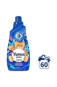 Unilever Yumoş Extra Konsantre Çamaşır Yumuşatıcısı Kalıcı Koku Renkliler Için Lilyum 1440 Ml 60 Yıkama thumbnail 1