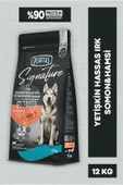 PERİTAS Signature Somonlu Yetişkin Köpek Hassas Irk 12 Kg thumbnail 1