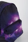 Ef Butik Mor Galaxy Sırt Çantası thumbnail 2
