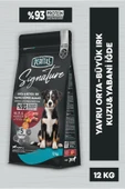 PERİTAS Signature Kuzulu Orta ve Büyük Irk Yavru Köpek Maması 12 Kg thumbnail 1