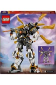 LEGO NINJAGO Cole'un Titan Ejderha Robotu 71821 thumbnail 4
