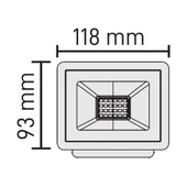 Maxled MX-2090 20W SMD Led Projektör 3000K Günışığı thumbnail 2