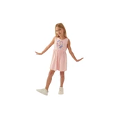 Kız Çocuk Yazlık Elbise thumbnail 6