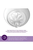 Philips Avent Natural Response Teat 2'li Biberon Emziği SCY963-02 thumbnail 5