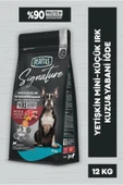 PERİTAS Signature Kuzulu Küçük Irk Yetişkin Köpek Maması 12 Kg thumbnail 1
