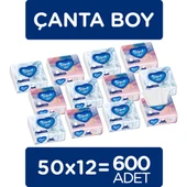 Go Çek-Al Havlu 12*50 Yaprak thumbnail 1