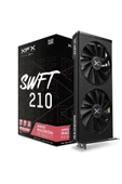 XFX Speedster SWFT 210 Core RX 6650XT RX-665X8DFDY 128 Bit GDDR6 8 GB Ekran Kartı Outlet thumbnail 1