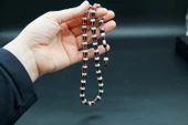 8'li Yarma Oltu Taşı Tesbih st000160 thumbnail 3