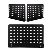 Magicvoice 70 Cm - 140 Cm Çift Mikrofon Tutacaklı Nota Sehpası thumbnail 1