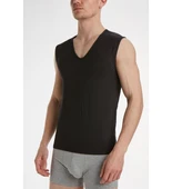 Erkek Pamuk V Yaka Kolsuz Fanila thumbnail 2