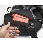 Cressi Aquawing Plus Dalış yeleği  BLACK XS-XL thumbnail 6