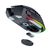 Razer Basilisk V3 Pro 35K RGB Siyah Kablosuz Gaming Mouse RZ01-05240100-R3G1 thumbnail 3