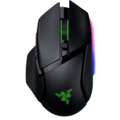 Razer Basilisk V3 Pro 35K RGB Siyah Kablosuz Gaming Mouse RZ01-05240100-R3G1 thumbnail 1