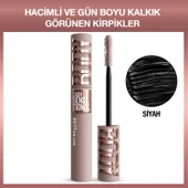 Maybelline New York Lash Sensational Body Maskara - Hacimli ve Gün Boyu Kalkık Görünen Kirpikler thumbnail 10