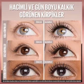 Maybelline New York Lash Sensational Body Maskara - Hacimli ve Gün Boyu Kalkık Görünen Kirpikler thumbnail 12