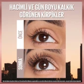 Maybelline New York Lash Sensational Body Maskara - Hacimli ve Gün Boyu Kalkık Görünen Kirpikler thumbnail 11